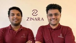 Zinara Raises Rs 3.61 Crore in Pre-Seed Round Led by Nine Jewellery and IPV