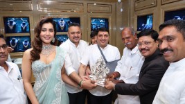 Challani Jewellery Mart Enters Puducherry, Appoints Raashi Khanna as Brand Ambassador