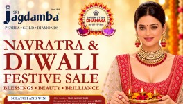Sri Jagdamba Pearls Launches ‘Shubh Utsav Dhamaka’ Festive Campaign
