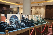 Aisshpra Gems & Jewels Unveils Navni Bridal Collection at Gorakhpur Exhibition