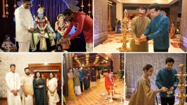  Kalyan Jewellers Hosts Annual Navaratri Celebration in Thrissur