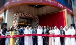 Joyalukkas Opens 25,000-Sq-Ft Jewellery Showroom in Dubai