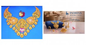 Indriya Creates Sustainable Jewellery Rangavalli in Bengaluru