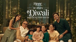 Heer by GIVA Launches Diwali Campaign Focused on Self-Gifting