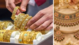 Studded Gold Jewellery Exports Rise 31.31% to USD 3.69 Billion in H1 FY27