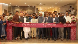 Malabar Gold & Diamonds Relaunches 15,000 Sq. Ft. Showroom in South Extension