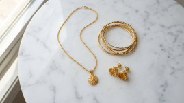 Self-Purchase and Digital Discovery Expand Jewellery Demand Beyond Metros