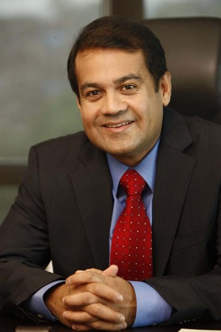 Colin Shah, Chairman, GJEPC